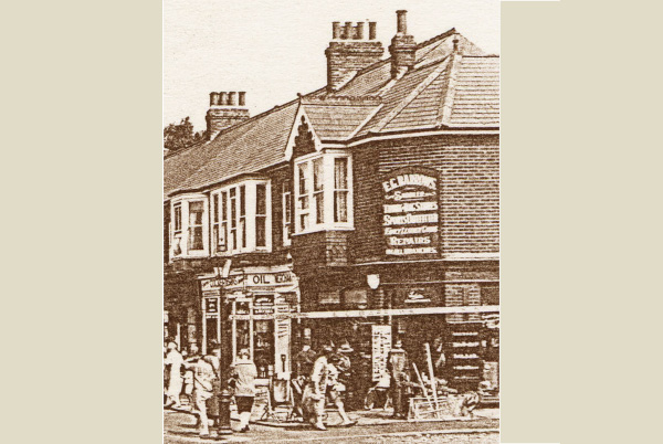 No 59 Barrows, c.1925